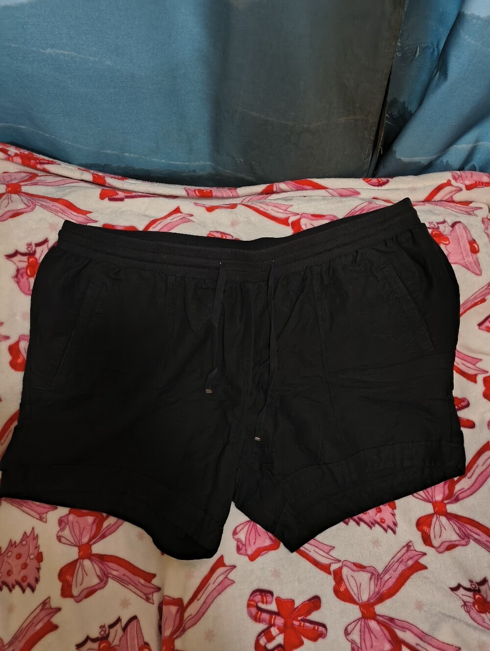 Lane Bryant Drawstring Shorts